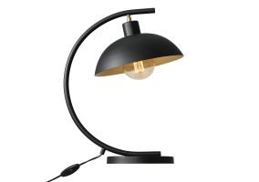 Stalinis šviestuvas ESPACE BLACK